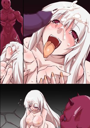 narenohate - stud Pregnancy Fetish woman Shinobi Aku falls Page #63