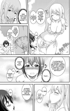 Futanari Roshutsu JK desu ga? 2 Page #17