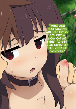 Kono Subarashii Joukyou ni Kansha o! Page #23