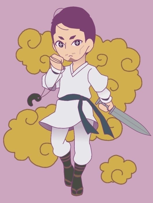 Powdered potato
