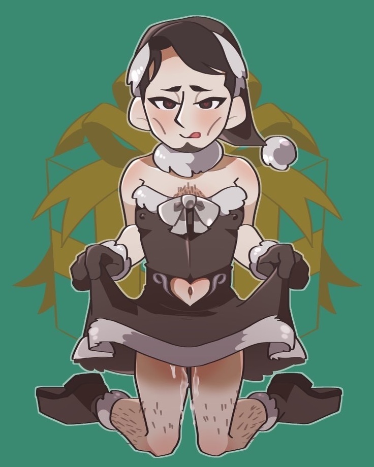Powdered potato