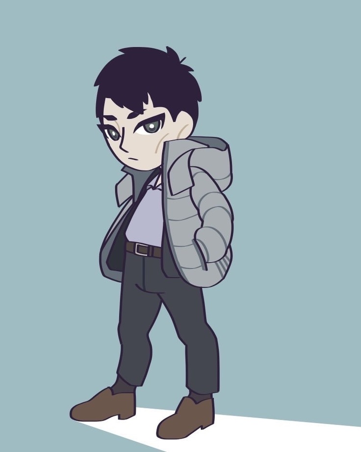 Powdered potato