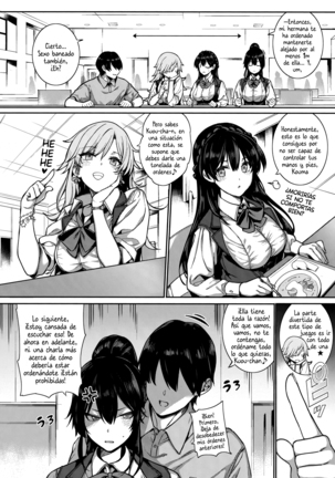 Amatsuka Gakuen no Ryoukan Seikatsu Ch. 1-2, 3.5-5.5 - Page 129