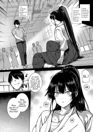 Amatsuka Gakuen no Ryoukan Seikatsu Ch. 1-2, 3.5-5.5 - Page 131