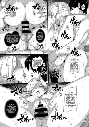 Amatsuka Gakuen no Ryoukan Seikatsu Ch. 1-2, 3.5-5.5 - Page 184