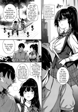 Amatsuka Gakuen no Ryoukan Seikatsu Ch. 1-2, 3.5-5.5 - Page 128