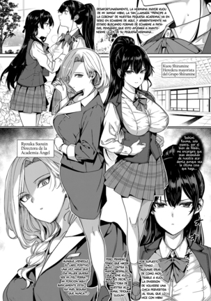 Amatsuka Gakuen no Ryoukan Seikatsu Ch. 1-2, 3.5-5.5 - Page 113