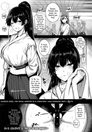 Amatsuka Gakuen no Ryoukan Seikatsu Ch. 1-2, 3.5-5.5 - Page 163