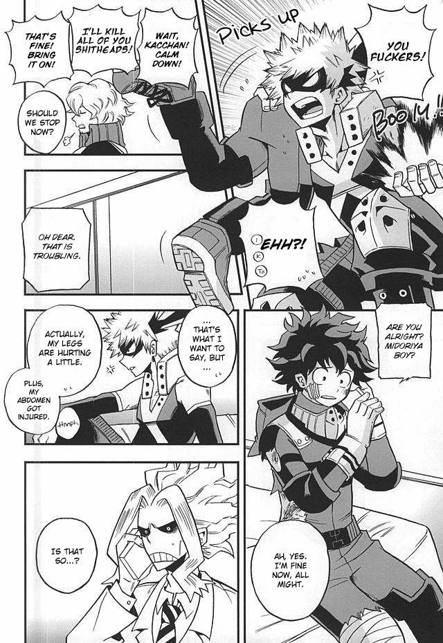 Otomari Hero