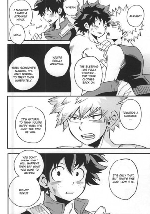 Otomari Hero Page #11