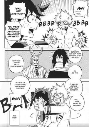 Otomari Hero Page #25