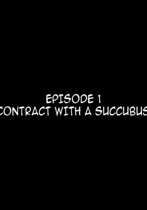 Inma to Keiyaku shite Yaritai Houdai!! | Succubus Contract: The World's Women Are Yours!! Ch. 1-2 - Page 2