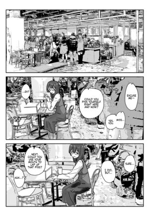 Utsuru to Norinori de Nandemo Ukeirechau Video Camera | The Video Camera that Makes You Happily Accept Anything Page #14