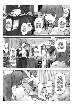 Utsuru to Norinori de Nandemo Ukeirechau Video Camera | The Video Camera that Makes You Happily Accept Anything Page #26