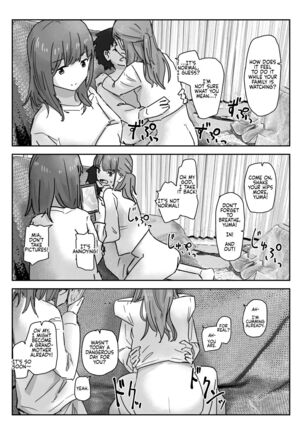 Utsuru to Norinori de Nandemo Ukeirechau Video Camera | The Video Camera that Makes You Happily Accept Anything Page #27