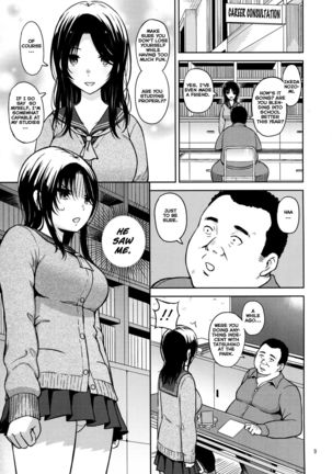 Adlescence 06 Nozomi  =NSS= - Page 12