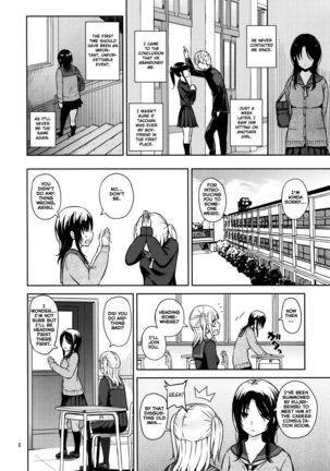 Adlescence 06 Nozomi  =NSS= - Page 11