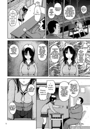 Adlescence 06 Nozomi  =NSS= - Page 13