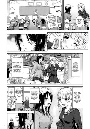 Adlescence 06 Nozomi  =NSS= - Page 5