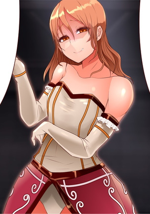 Big Breasts Dirty Princess Marina: Sin Page #333
