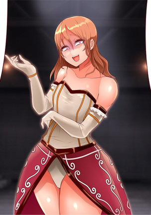 Big Breasts Dirty Princess Marina: Sin Page #346