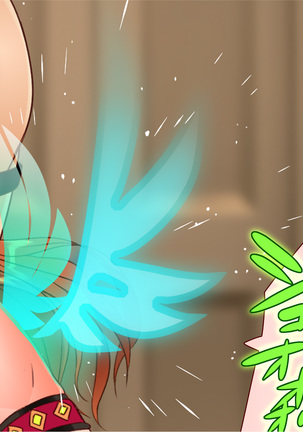 Big Breasts Dirty Princess Marina: Sin Page #200