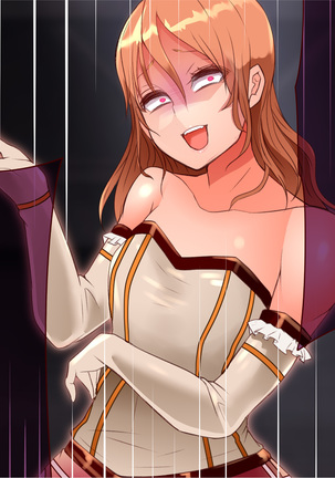 Big Breasts Dirty Princess Marina: Sin Page #350