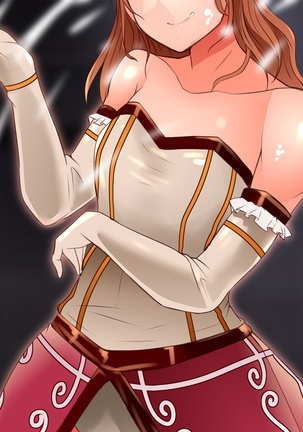 Big Breasts Dirty Princess Marina: Sin Page #687