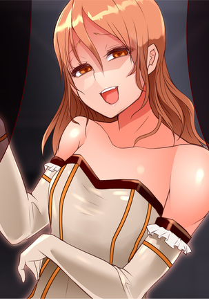 Big Breasts Dirty Princess Marina: Sin Page #321