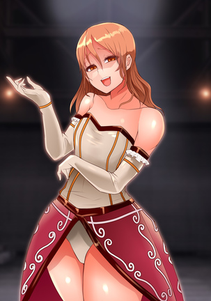 Big Breasts Dirty Princess Marina: Sin Page #685