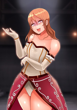 Big Breasts Dirty Princess Marina: Sin Page #686