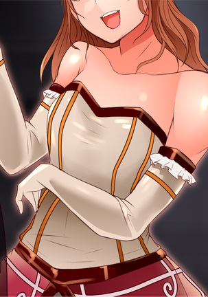 Big Breasts Dirty Princess Marina: Sin Page #320