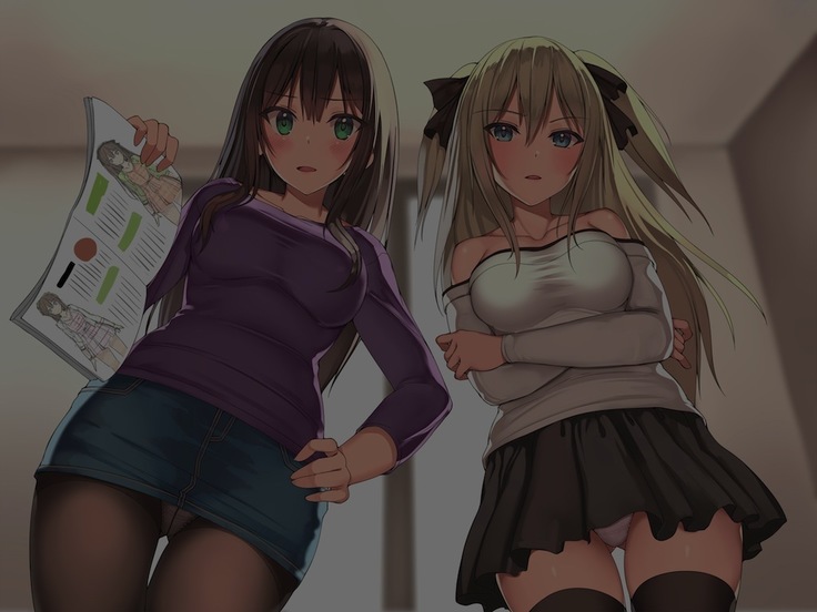 俺を見下し汚物扱いする潔癖性JK幼馴染みとJK妹を催眠アプリで強制ドスケベ発情させて種付けSEXハメまくり！| 나를 멸시하며 오물취급하는 결벽증 JK 소꿉친구와 JK여동생을 최면프로그램으로 강제로 스케베 발정시켜서 마구잡이 교배 Sex!