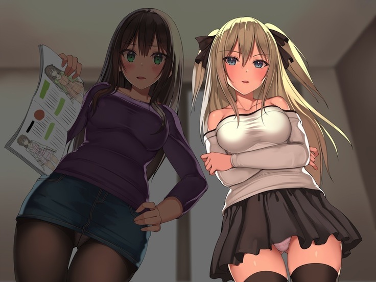 俺を見下し汚物扱いする潔癖性JK幼馴染みとJK妹を催眠アプリで強制ドスケベ発情させて種付けSEXハメまくり！| 나를 멸시하며 오물취급하는 결벽증 JK 소꿉친구와 JK여동생을 최면프로그램으로 강제로 스케베 발정시켜서 마구잡이 교배 Sex!