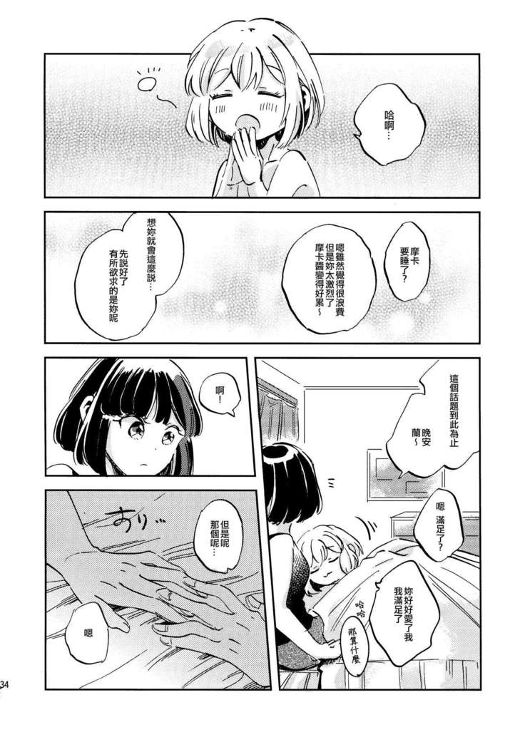 Futari de Iru kara Dekiru Koto | 兩個人才做得到的事情
