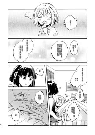 Futari de Iru kara Dekiru Koto | 兩個人才做得到的事情 Page #35