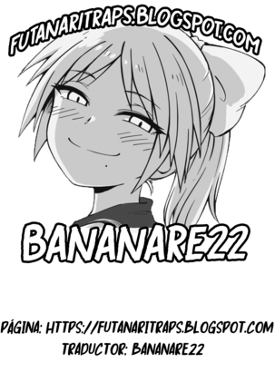 Retsujouhan Choukyouroku Bouryaku no Futanari Kougyaku  español Page #32