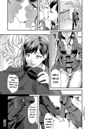 Retsujouhan Choukyouroku Bouryaku no Futanari Kougyaku  español Page #30