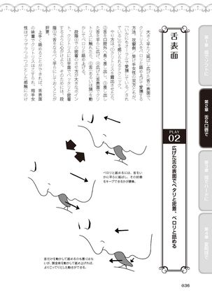 陰核愛撫・クリイキ完全マニュアル イラスト版……らぶクリ！ Page #39