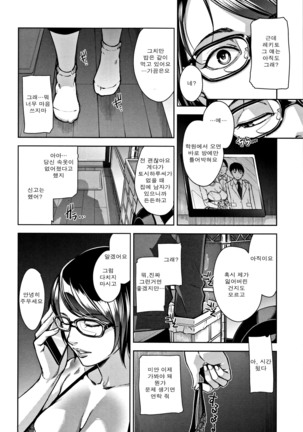 Kanjyuku Chijyo Ch. 1-4 - Page 38