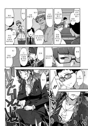 Kanjyuku Chijyo Ch. 1-4 - Page 84