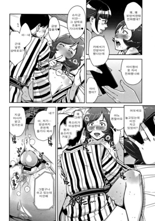 Kanjyuku Chijyo Ch. 1-4 - Page 78