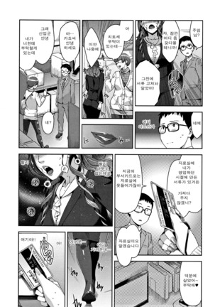 Kanjyuku Chijyo Ch. 1-4 - Page 85