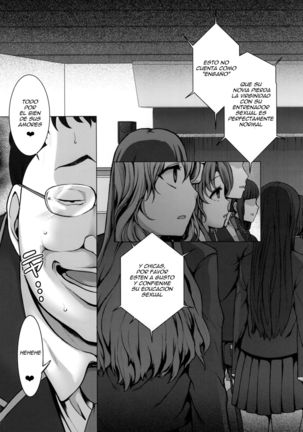 Saimin Seishidou 1 Obata Yui to Tachibana Daiki no Baai - Page 4