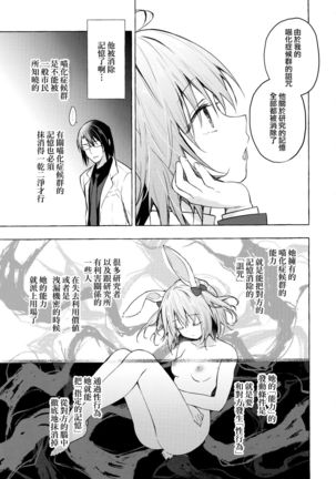 Nyancology 10 -Usami-san to Himitsu no Kenkyuu Seikatsu- - Page 6