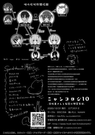 Nyancology 10 -Usami-san to Himitsu no Kenkyuu Seikatsu- - Page 57