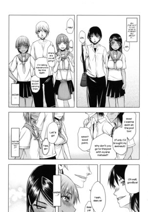 Watashi wa Hoka no Otoko to, SEX Shite, SEX Shite, SEX o Shita. ~Itsunomanika Kanojo wa~ - Page 166