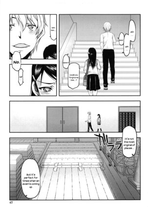 Watashi wa Hoka no Otoko to, SEX Shite, SEX Shite, SEX o Shita. ~Itsunomanika Kanojo wa~ - Page 50