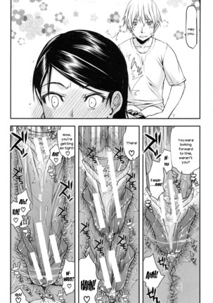 Watashi wa Hoka no Otoko to, SEX Shite, SEX Shite, SEX o Shita. ~Itsunomanika Kanojo wa~ - Page 62