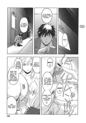 Virgin Chapter 5: To Might Be for Tomodachi Page #21